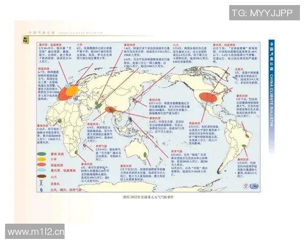 全球气候变化加剧极端天气事件 专家警告应对措施刻不容缓